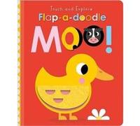 Touch and Explore FlapaDoodle Moo by Christie Hainsby Christie Hainsby (Auteur)