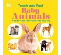 Touch And Feel Baby Animals