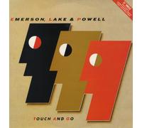 Touch and go [Import]