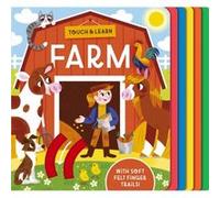 Touch and Learn Farm by Becky Davies Becky Davies (Auteur)