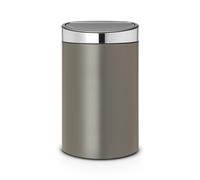 Touch Bin 40 l platinum Code L Brabantia