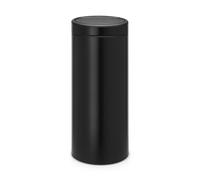 Touch bin New 30 l noir mat Code G Brabantia