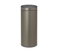 Touch Bin New 30 l platinum Code G Brabantia