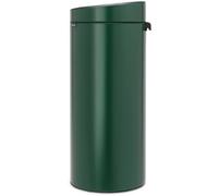 Poubelle Brabantia Touch Bin New 304262 30 L Vert Vert G