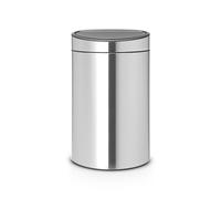 Touch Bin New 40 lMatt Steel Code L Brabantia