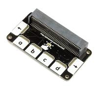 Touch:bit: Six Boutons tactiles et LED Pratiques pour Votre Micro:bit