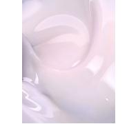 TOUCH Cover base Coconut - base hybride semi-transparente blanc-rose, 30 ml