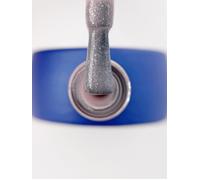 TOUCH Cover base Gloss 3 - base semi-transparente beige laiteux avec paillettes argentées, 13 ml