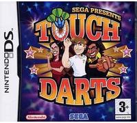 SEGA TOUCH DARTS / JEU CONSOLE NINTENDO DS