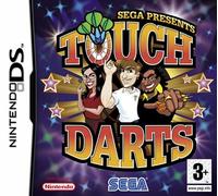 Touch Darts Nintendo DS SEGA
