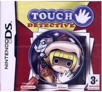 Touch Detective Nintendo Ds