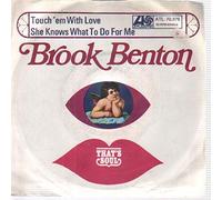 Touch 'Em With Love [Vinyl Single 7'']