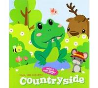 TOUCH FEEL LISTEN COUNTRYSIDE (Touch Feel & Listen Sound Book) - [Version Originale] Inconnu (Auteur)