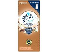 Touch & Fresh Recharge-Fraicheur Instantanée-Elimine Les Odeurs-Infusé Aux Huiles Essentielles-Sensual Sandalwood & Jasmine-1 Recharge