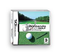 Touch Golf (Nintendo DS) by Nintendo