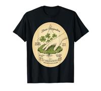 Touch Grass Nature Lover Digital Break Detox Bien-être T-Shirt