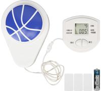Touch Height Counter PP et métal 600mAh temps réel compter les enfants sautent pour les garçons filles adolescentes
