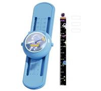 Touch High Jump Trainer - Appareil de Saut réglable, Outil interactif de Mesure de la Hauteur, Gadget d'entraînement Physique, défi Sportif Amusant |, Adultes, Intérieur, École, Gym, Jeu en FA