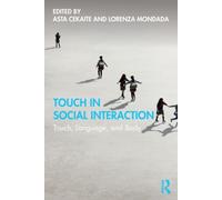 Touch In Social Interaction