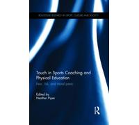 Touch In Sports Coaching And Physical Education