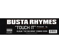 Busta Rhymes – Touch It – Vinyle – Interscope
