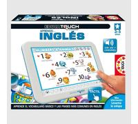 Touch Junior Aprendo Ingles -Cr12-Cr13-
