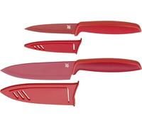 Touch Kit De 2 Couteaux Rouge