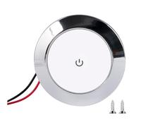 Touch LED Light - Interior Bright Low, Adjustable Camper with Sensitive, Vehicle Accessory, Energy Efficient Light Fixture, Travel Lighting Kit for Motorhome Trailer Boat and Camping Comfort