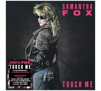 Samantha Fox – Touch Me – Vinyle coloré 140 g – Import (Demon)