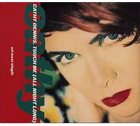 Cathy Dennis - Touch me (All Night Long, 3 Versions, 1991) [Import]