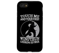 Touch Me and Your First Wing Chun Leçon est Gratuite Coque pour iPhone SE (2020) / 7/8