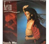 Touch me (Dance Mix, 5:48min./Dub, 1989) [Import]