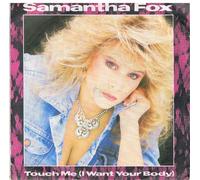 Touch Me I Want Your Body / Never Gonna Fall In Love Again