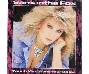 Touch Me/Never Gonna Fall in Love Again [Import]