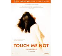 Touch Me Not (No Me Toques) (2018) (Dvd)