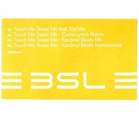 TOUCH ME TEASE ME (REMIX)