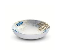 Touch-Mel Plat à fond corail - 2 pcs
