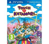 Touch My Katamari Jeu PS Vita