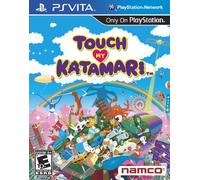 Touch My Katamari PS Vita US Version