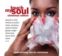 TOUCH MY SOUL (CHRISTMAS EDITION) CD NEUF