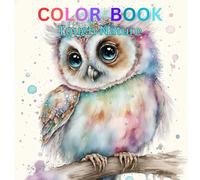 Touch nature with this color pages: Get to know nature and feel its charms