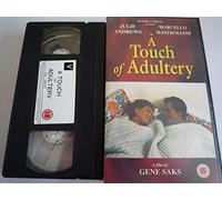 Touch Of Adultery, A PULLED FROM FEB 94 SCHEDULE PER V - COL [VHS] [Import anglais]