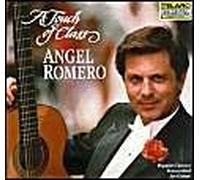 Touch Of Class / Popular Classics Transcribed Romero,Angel
