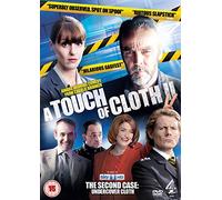 Touch of Cloth: Series 2 (3 DVD) [Edizione: Regno Unito] [Import]