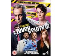 Touch of Cloth: Series 3 (3 DVD) [Edizione: Regno Unito] [Import]
