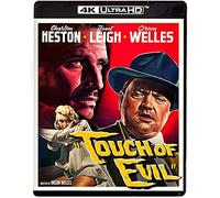 TOUCH OF EVIL (4KUHD)