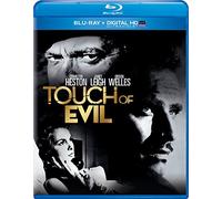 Touch of Evil [Blu-Ray]