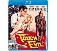 Touch Of Evil [Blu-Ray] Special Ed, 3 Pack