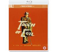TOUCH OF EVIL (Masters of Cinema) (Blu-ray) Akim Tamiroff Keenan Wynn Lalo Rios