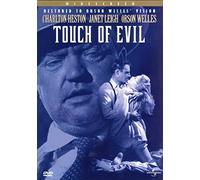 La soif du mal - DVD - Édition restaurée collector (Import USA, Zone 1)